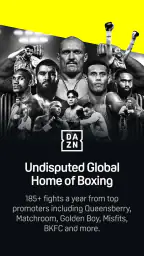 DAZN - Esportes ao vivo screenshot