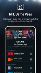 DAZN - Esportes ao vivo screenshot