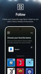DAZN - Esportes ao vivo screenshot