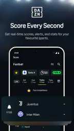 DAZN - Esportes ao vivo screenshot