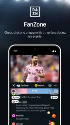 DAZN - Esportes ao vivo screenshot