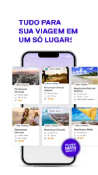 Decolar: Voos e Hotéis screenshot