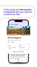 Decolar: Voos e Hotéis screenshot