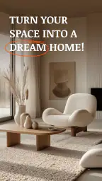 Decoração de Casas IA screenshot