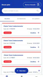Dentista Hapvida + Odonto screenshot