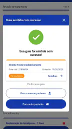 Dentista Hapvida + Odonto screenshot