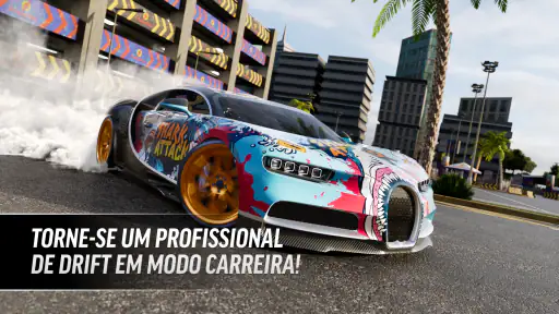 Deriva Max Pro - Jogo de Drift screenshot
