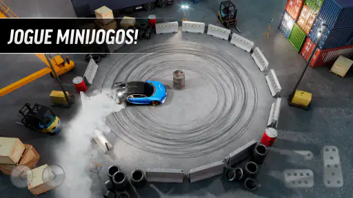 Deriva Max Pro - Jogo de Drift screenshot