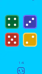 Dice — Roller for board games screenshot