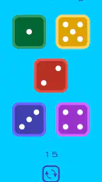 Dice — Roller for board games screenshot