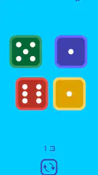 Dice — Roller for board games screenshot