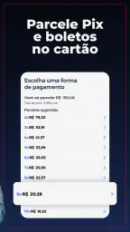 Digio: Cartão, Pix e Conta screenshot