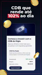 Digio: Cartão, Pix e Conta screenshot