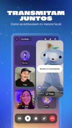 Discord - Converse e Jogue screenshot