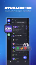 Discord - Converse e Jogue screenshot