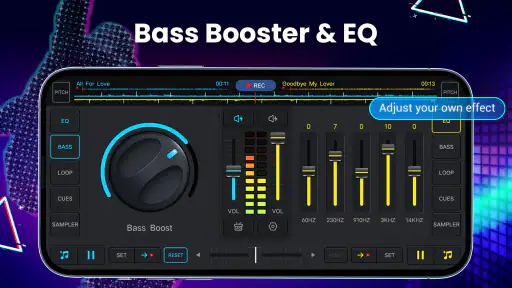 DJ Mixer - Mixer de DJ Music screenshot