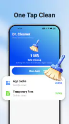 Dr. Cleaner screenshot