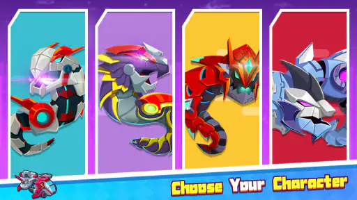 Dragon Drill screenshot