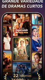 DramaWave - Dramas & Reels screenshot
