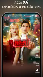 DramaWave - Dramas & Reels screenshot
