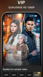DramaWave - Dramas & Reels screenshot