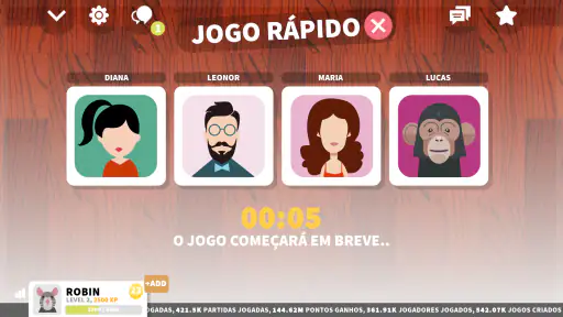 DUO Com Amigos - UNO Online screenshot
