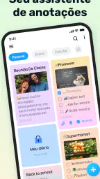 Easy Notes - Bloco de Notas screenshot