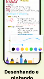 Easy Notes - Bloco de Notas screenshot