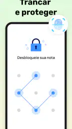 Easy Notes - Bloco de Notas screenshot