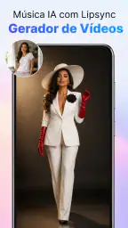 Editor de Fotos de Beleza IA screenshot