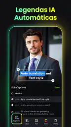 Editor de Vídeo IA - ShotCut screenshot