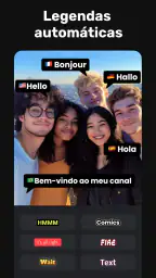 VivaVideo: Editor Vídeo e IA screenshot