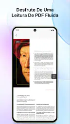 Editor PDF: Leitor e Conversor screenshot