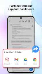 Editor PDF: Leitor e Conversor screenshot