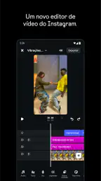 Edits: Editor de Vídeo screenshot