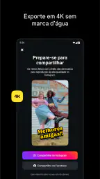 Edits: Editor de Vídeo screenshot