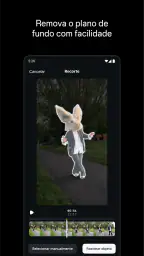 Edits: Editor de Vídeo screenshot