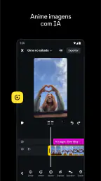 Edits: Editor de Vídeo screenshot