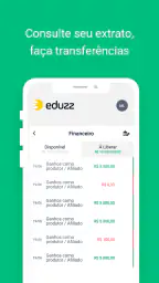 Eduzz - Negócios Digitais screenshot