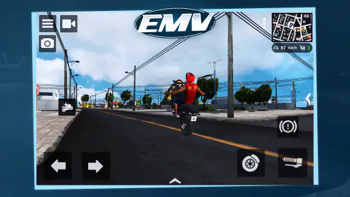 Elite MotoVlog screenshot