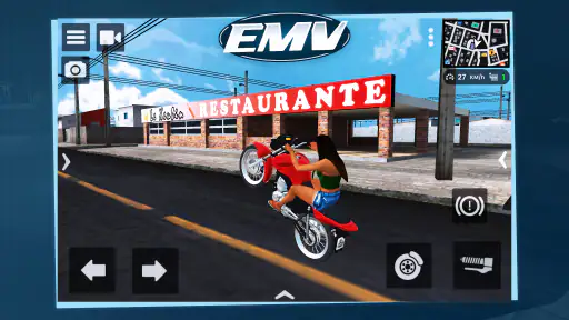 Elite MotoVlog screenshot