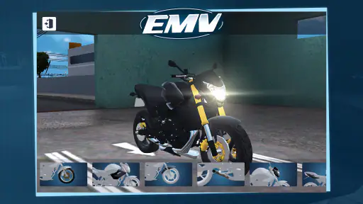 Elite MotoVlog screenshot