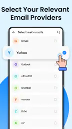 Email - Email Login screenshot