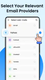 Email - Email Login screenshot