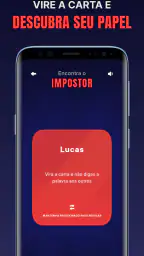 Encontra o impostor screenshot