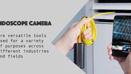 Endoscope Camera / USB OTG screenshot