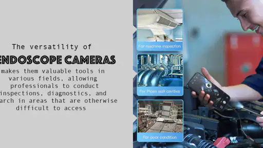 Endoscope Camera / USB OTG screenshot