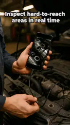 Endoscope Camera / USB OTG screenshot