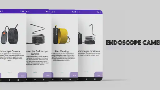 Endoscope Camera / USB OTG screenshot