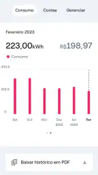 Enel São Paulo screenshot
